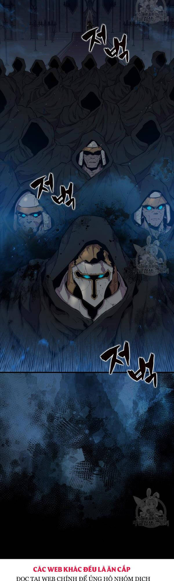 Ranker Mộng Du Chapter 79 - Trang 23