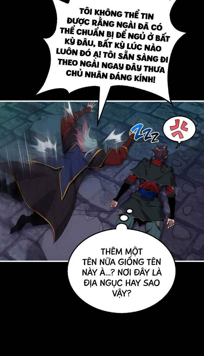 Ranker Mộng Du Chapter 93 - Trang 36