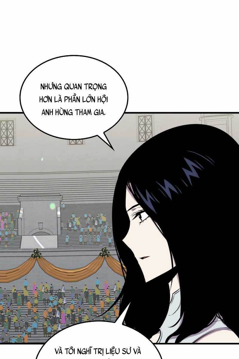 Ranker Mộng Du Chapter 57 - Trang 10