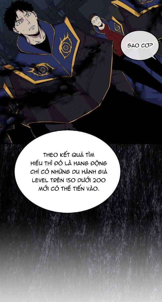 Ranker Mộng Du Chapter 71 - Trang 12