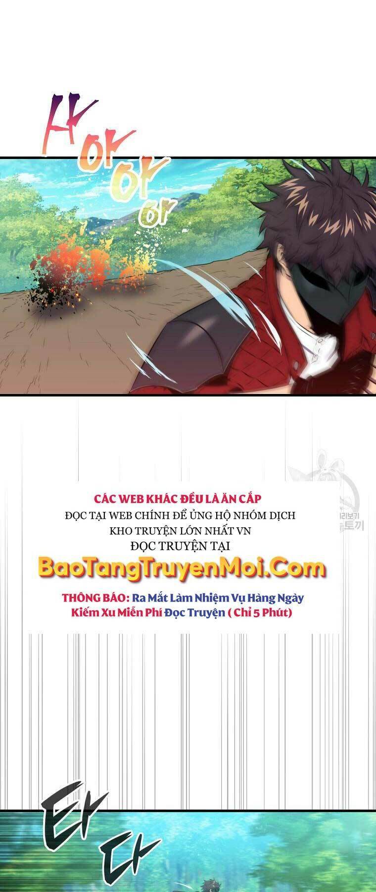 Ranker Mộng Du Chapter 28 - Trang 25