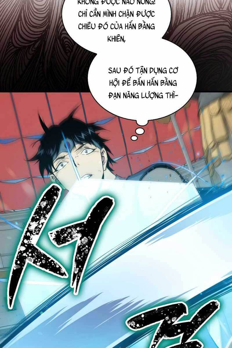 Ranker Mộng Du Chapter 55 - Trang 25