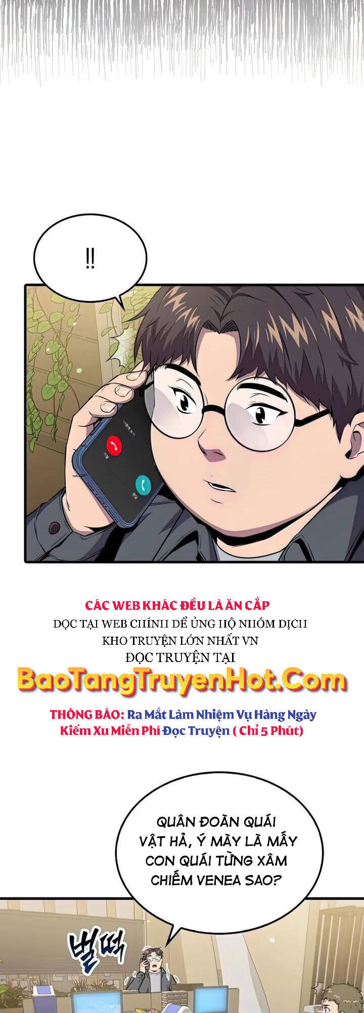 Ranker Mộng Du Chapter 46 - Trang 8