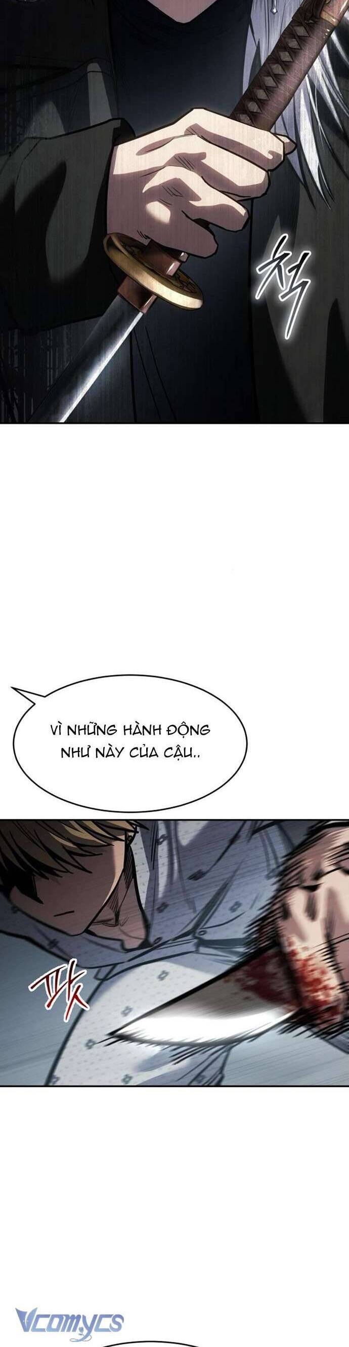 Luật Thanh Niên Chapter 24 - Trang 35