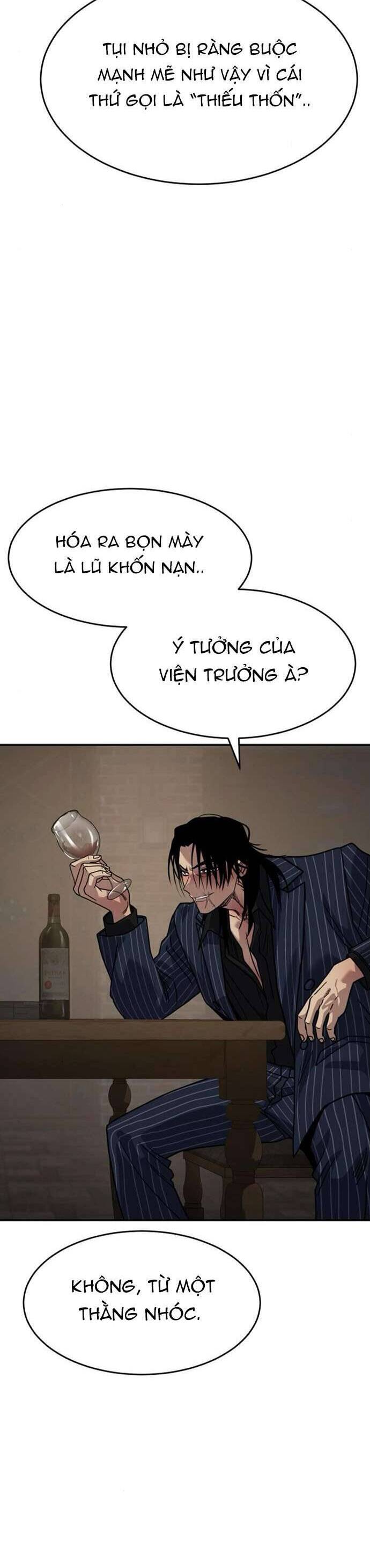 Luật Thanh Niên Chapter 24 - Trang 22