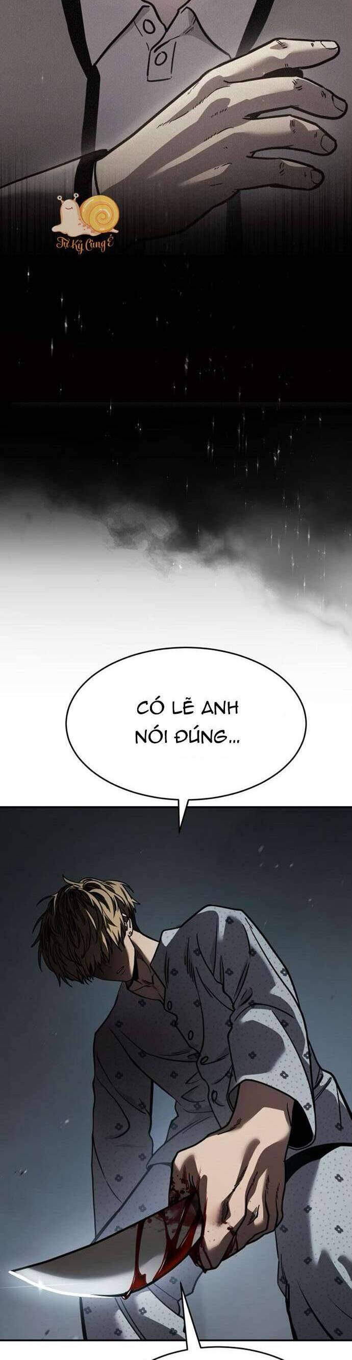 Luật Thanh Niên Chapter 24 - Trang 31