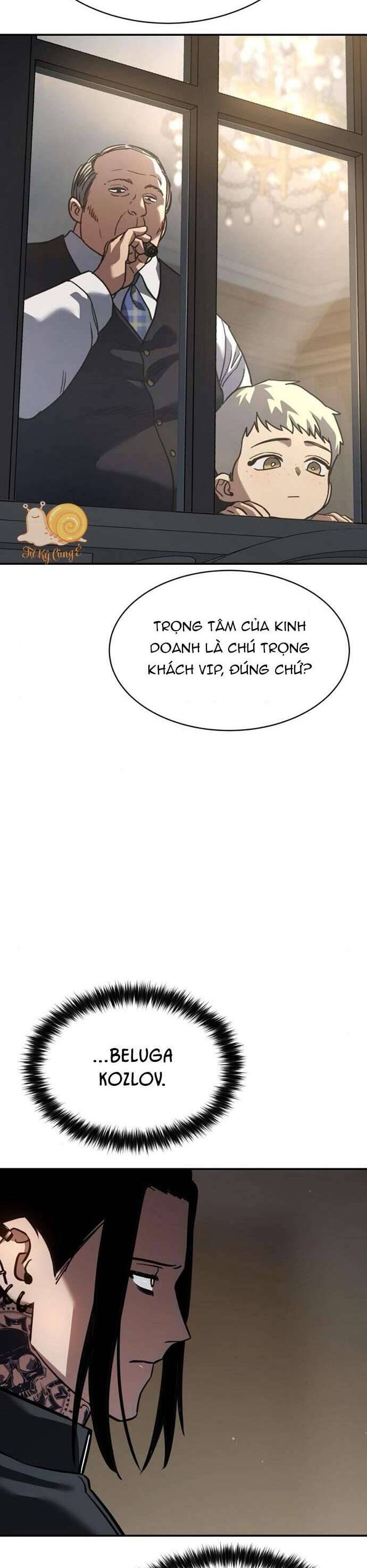 Luật Thanh Niên Chapter 24 - Trang 8