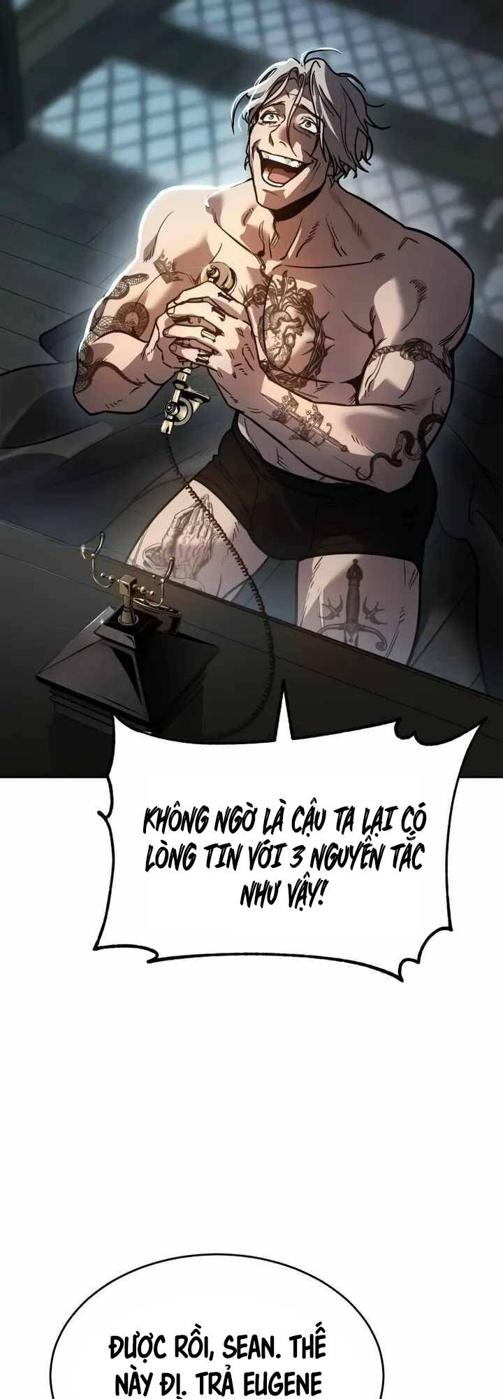 Luật Thanh Niên Chapter 5 - Trang 85