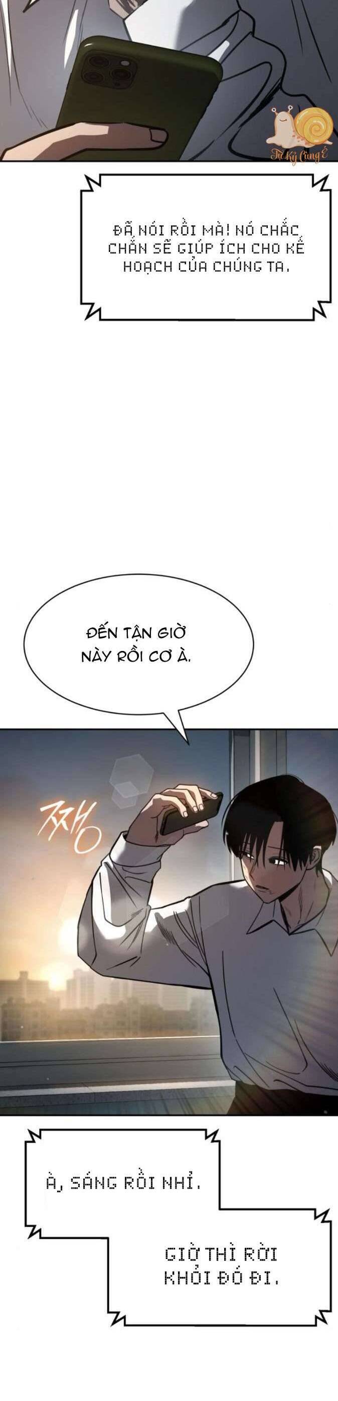 Luật Thanh Niên Chapter 22 - Trang 36