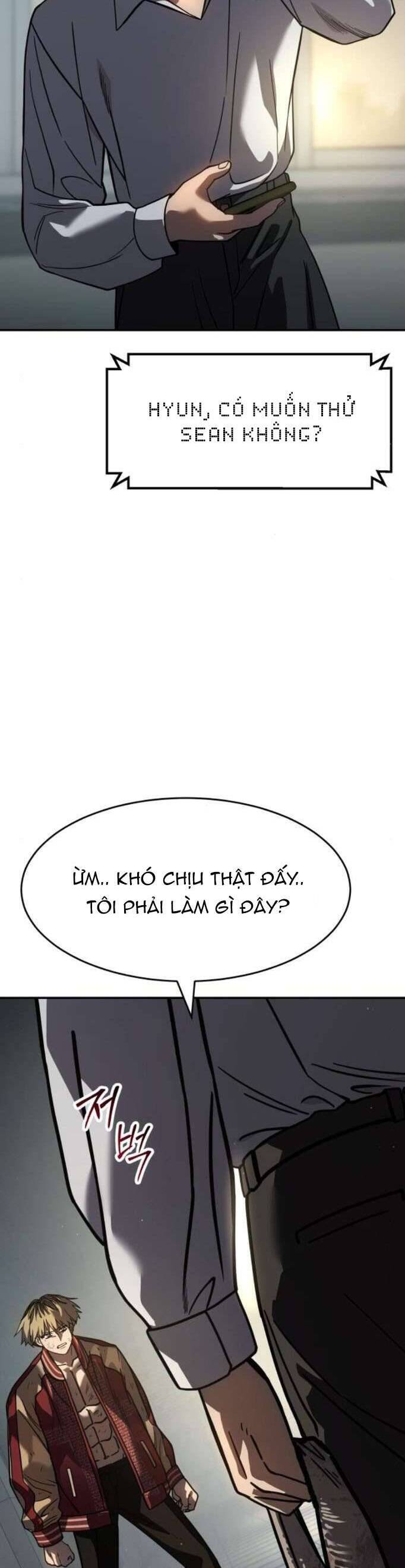 Luật Thanh Niên Chapter 22 - Trang 27