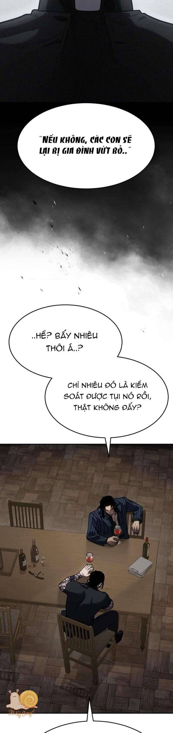 Luật Thanh Niên Chapter 24 - Trang 21