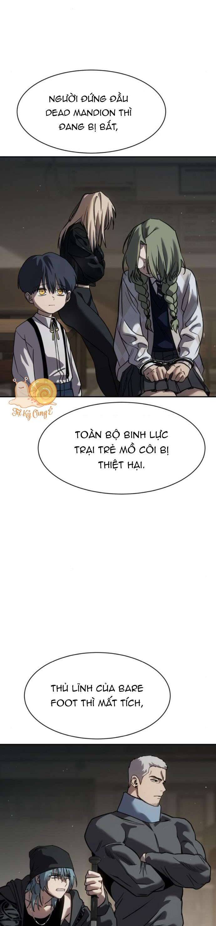 Luật Thanh Niên Chapter 22 - Trang 65