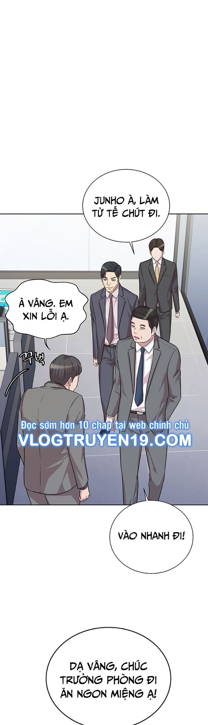 Người Trúng Độc Đắc Cũng Đi Làm Chapter 2 - Trang 7