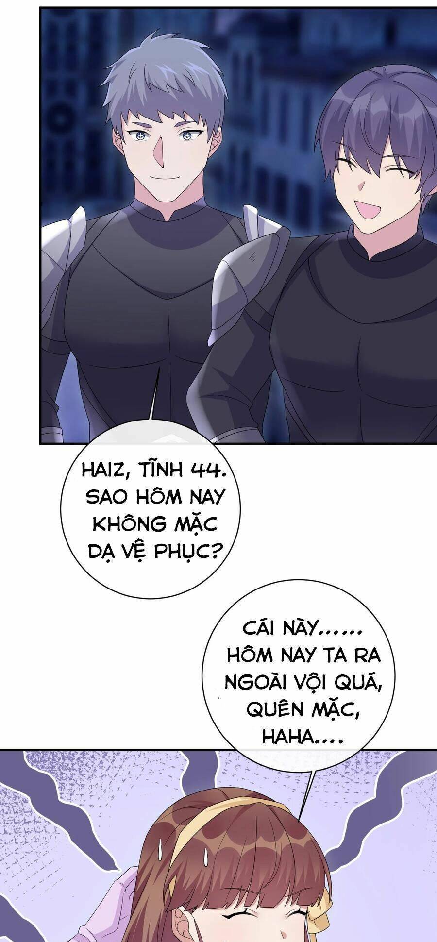 Thôn Trưởng Thôn Tân Thủ Chapter 48 - Trang 48