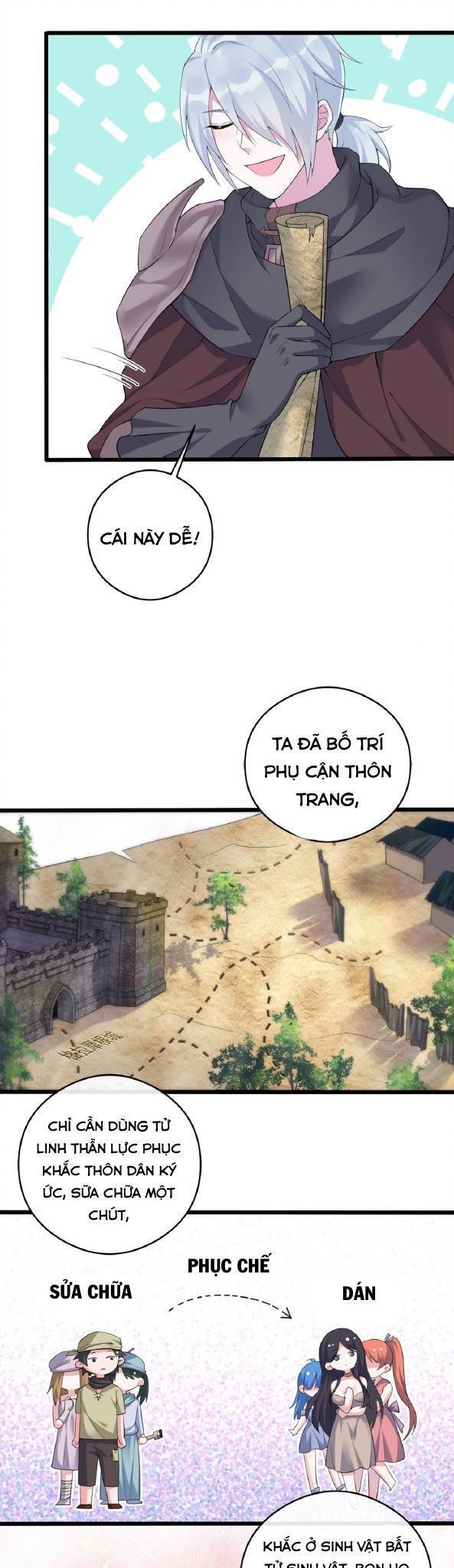 Thôn Trưởng Thôn Tân Thủ Chapter 2 - Trang 23