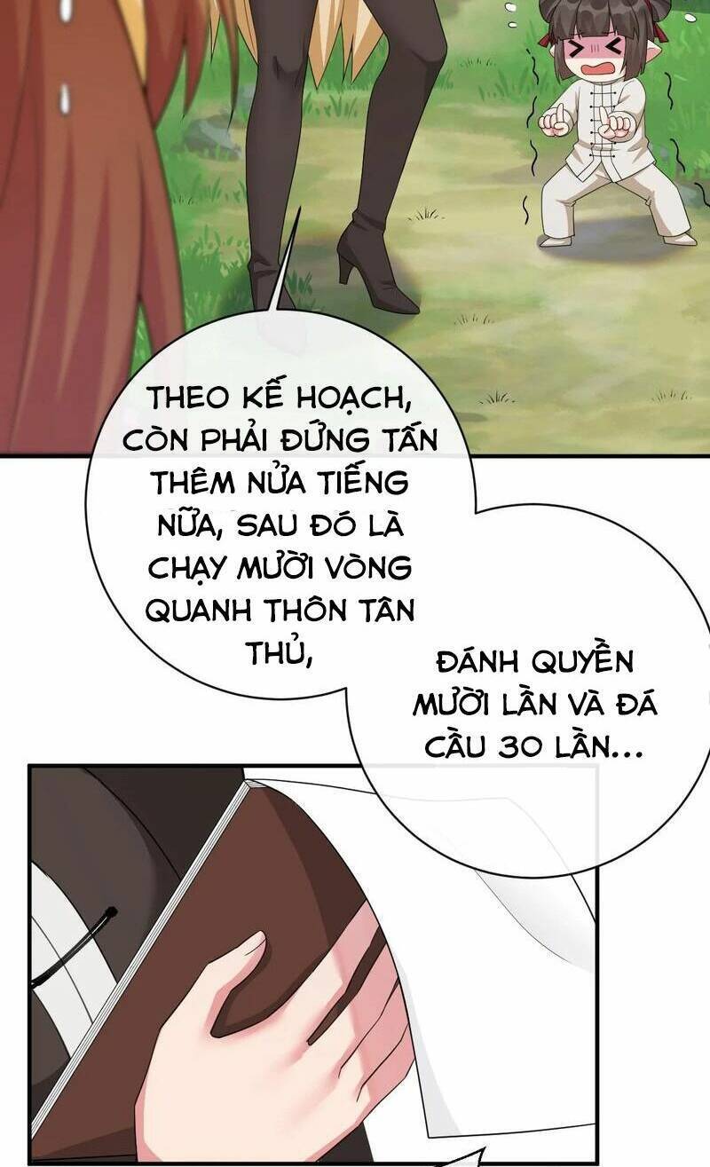 Thôn Trưởng Thôn Tân Thủ Chapter 60 - Trang 8