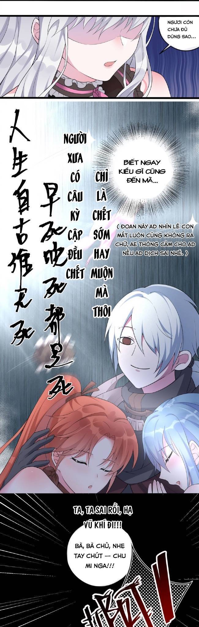 Thôn Trưởng Thôn Tân Thủ Chapter 2 - Trang 29