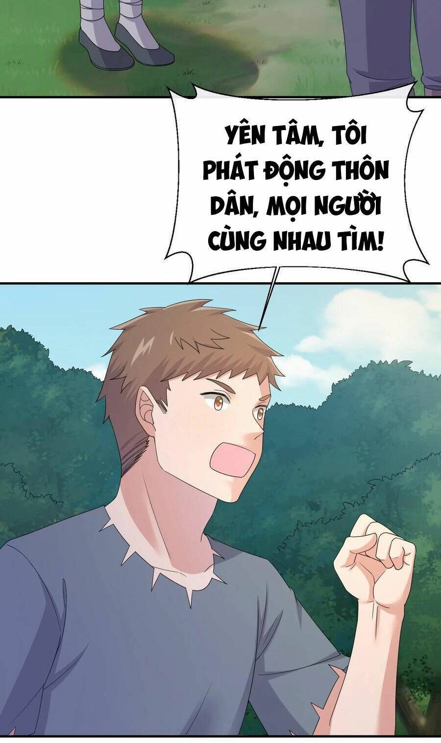 Thôn Trưởng Thôn Tân Thủ Chapter 46 - Trang 21