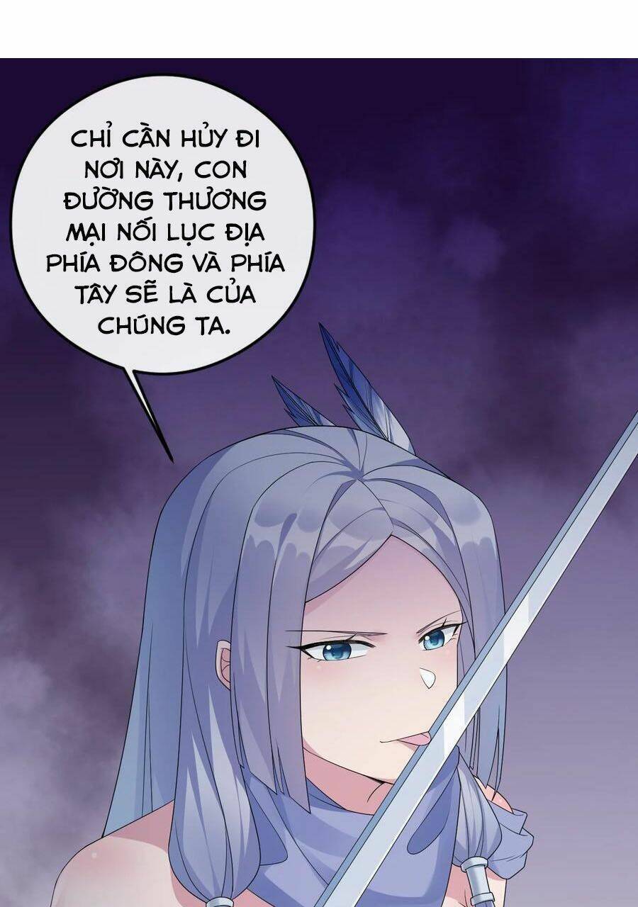 Thôn Trưởng Thôn Tân Thủ Chapter 24 - Trang 8