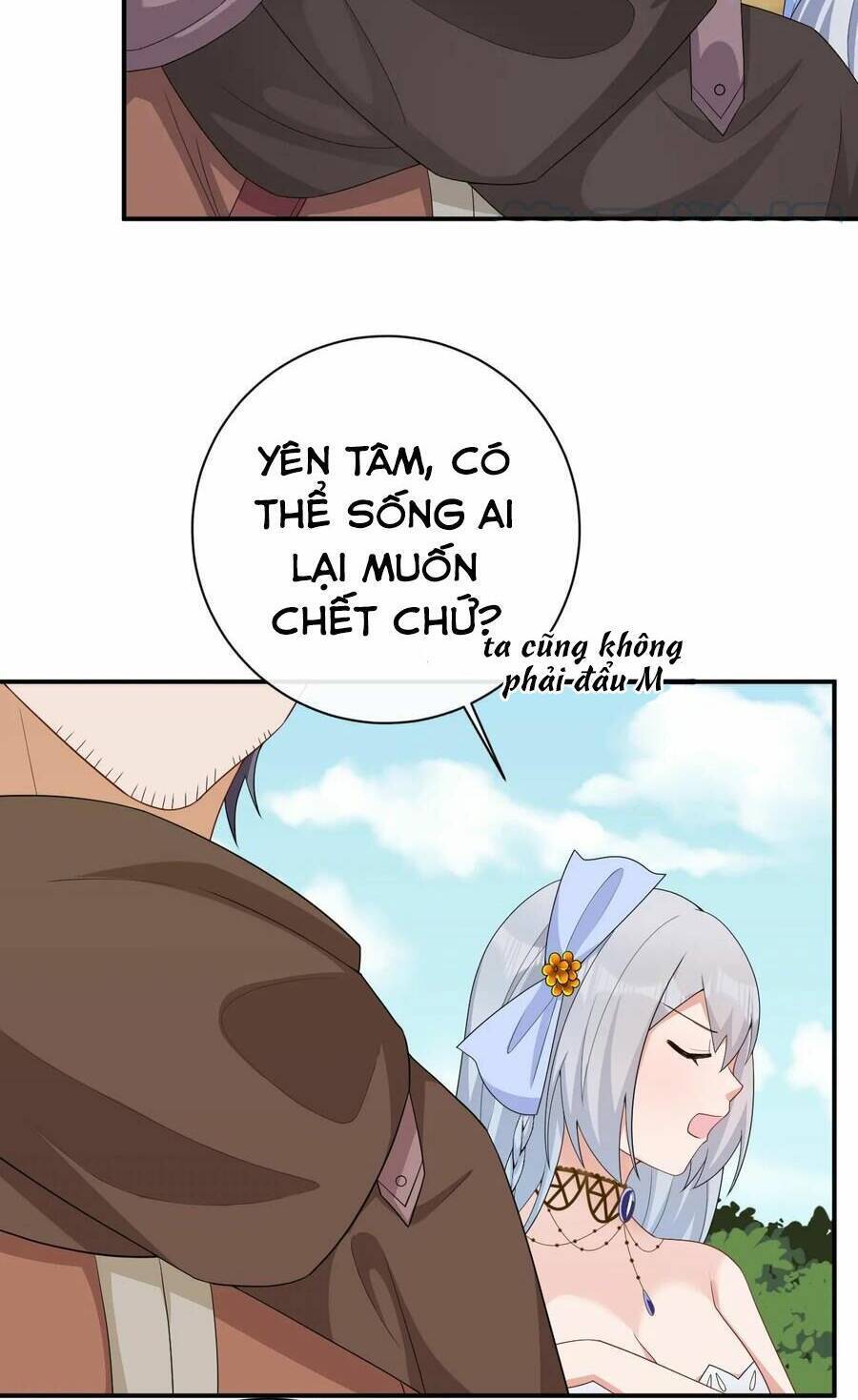 Thôn Trưởng Thôn Tân Thủ Chapter 62 - Trang 34