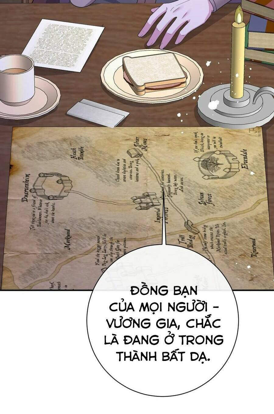 Thôn Trưởng Thôn Tân Thủ Chapter 45 - Trang 54