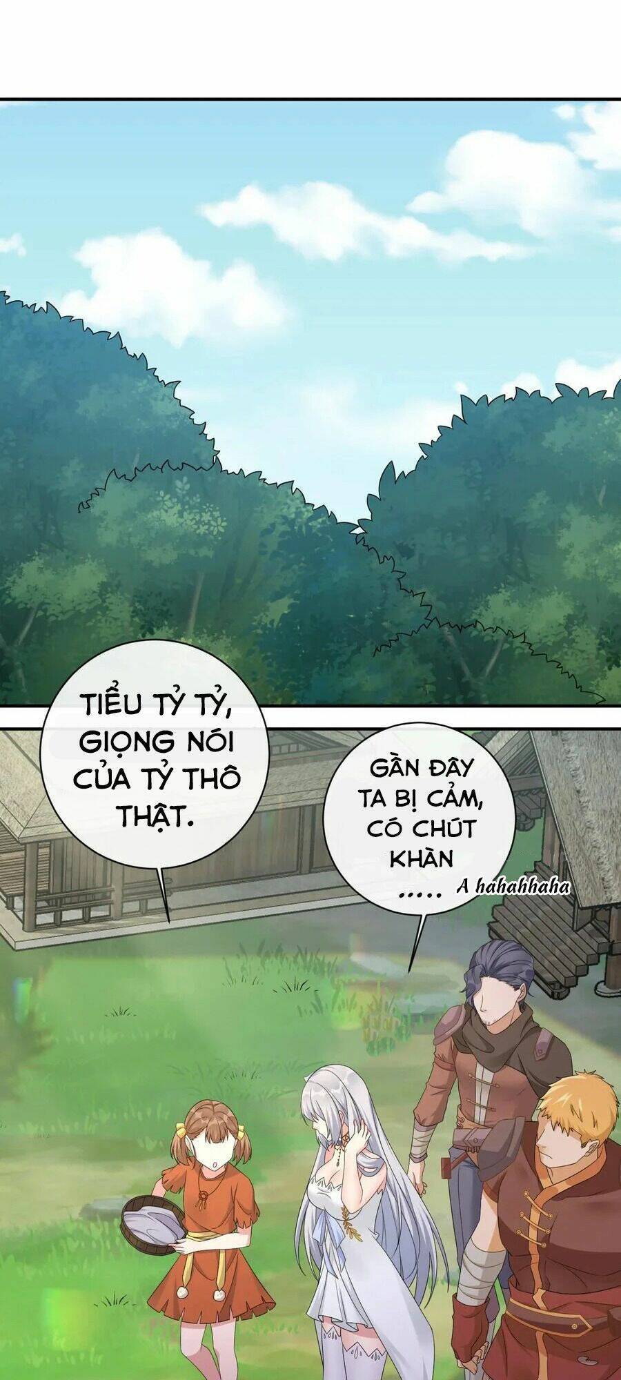 Thôn Trưởng Thôn Tân Thủ Chapter 44 - Trang 40