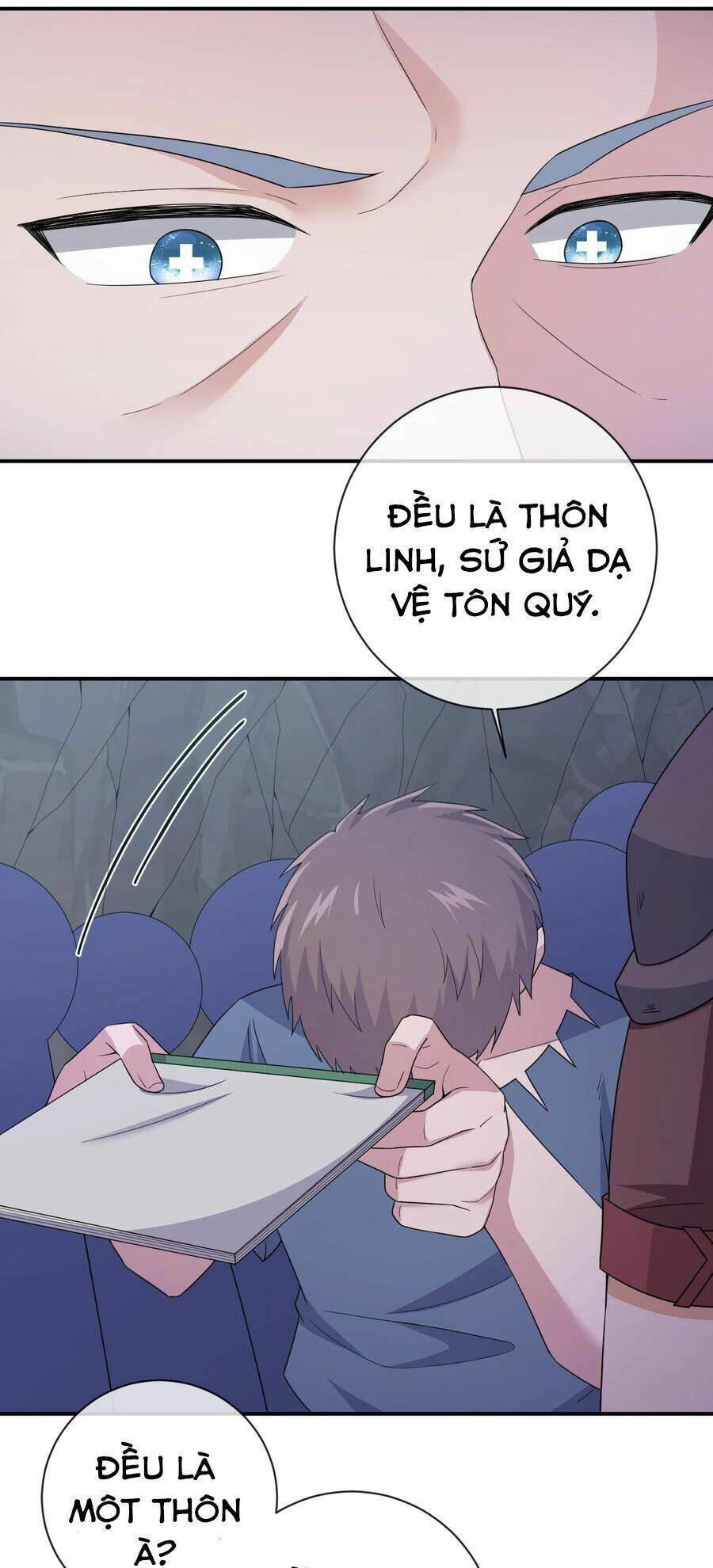 Thôn Trưởng Thôn Tân Thủ Chapter 46 - Trang 45