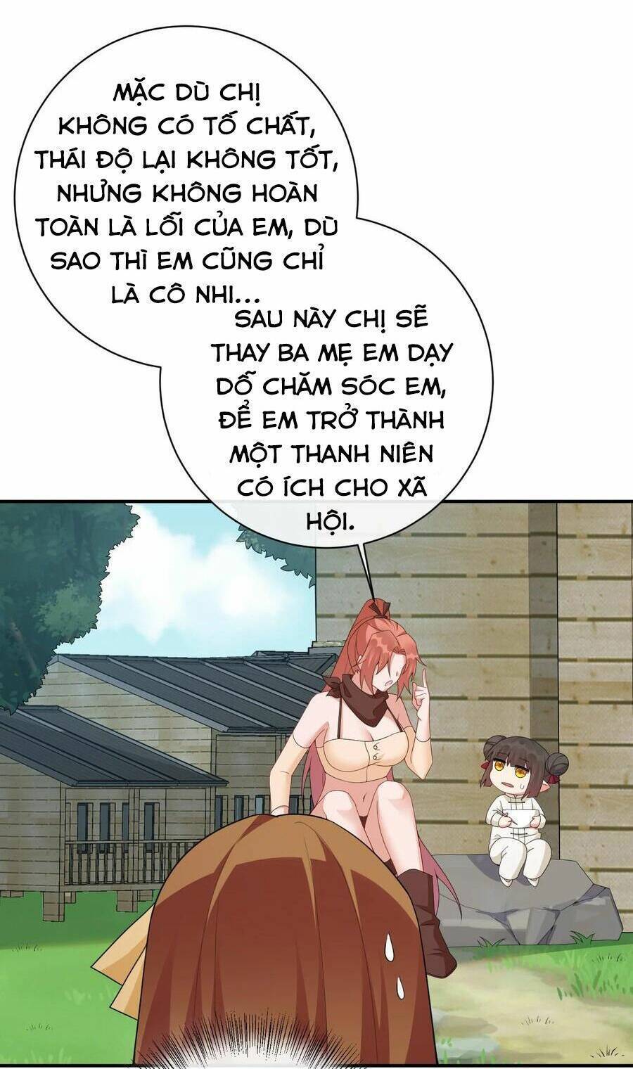 Thôn Trưởng Thôn Tân Thủ Chapter 60 - Trang 26