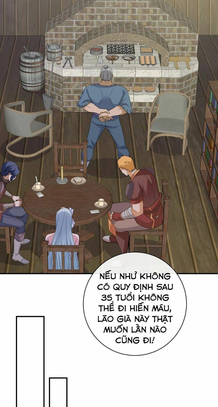 Thôn Trưởng Thôn Tân Thủ Chapter 45 - Trang 24