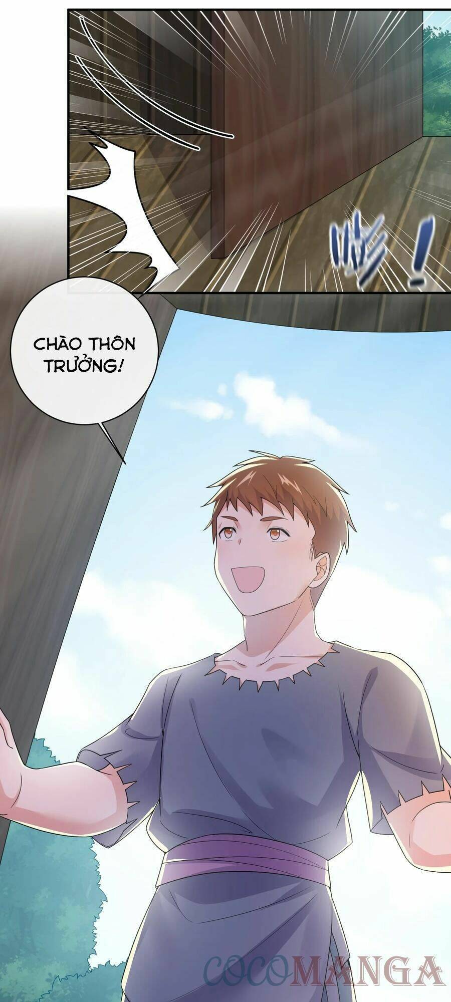 Thôn Trưởng Thôn Tân Thủ Chapter 45 - Trang 9