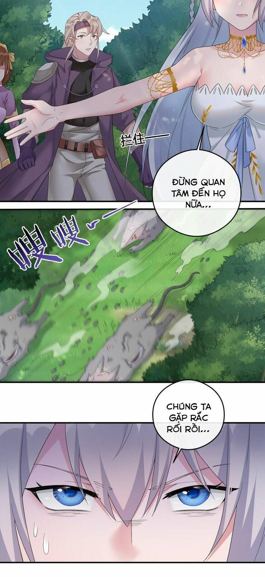 Thôn Trưởng Thôn Tân Thủ Chapter 8 - Trang 43