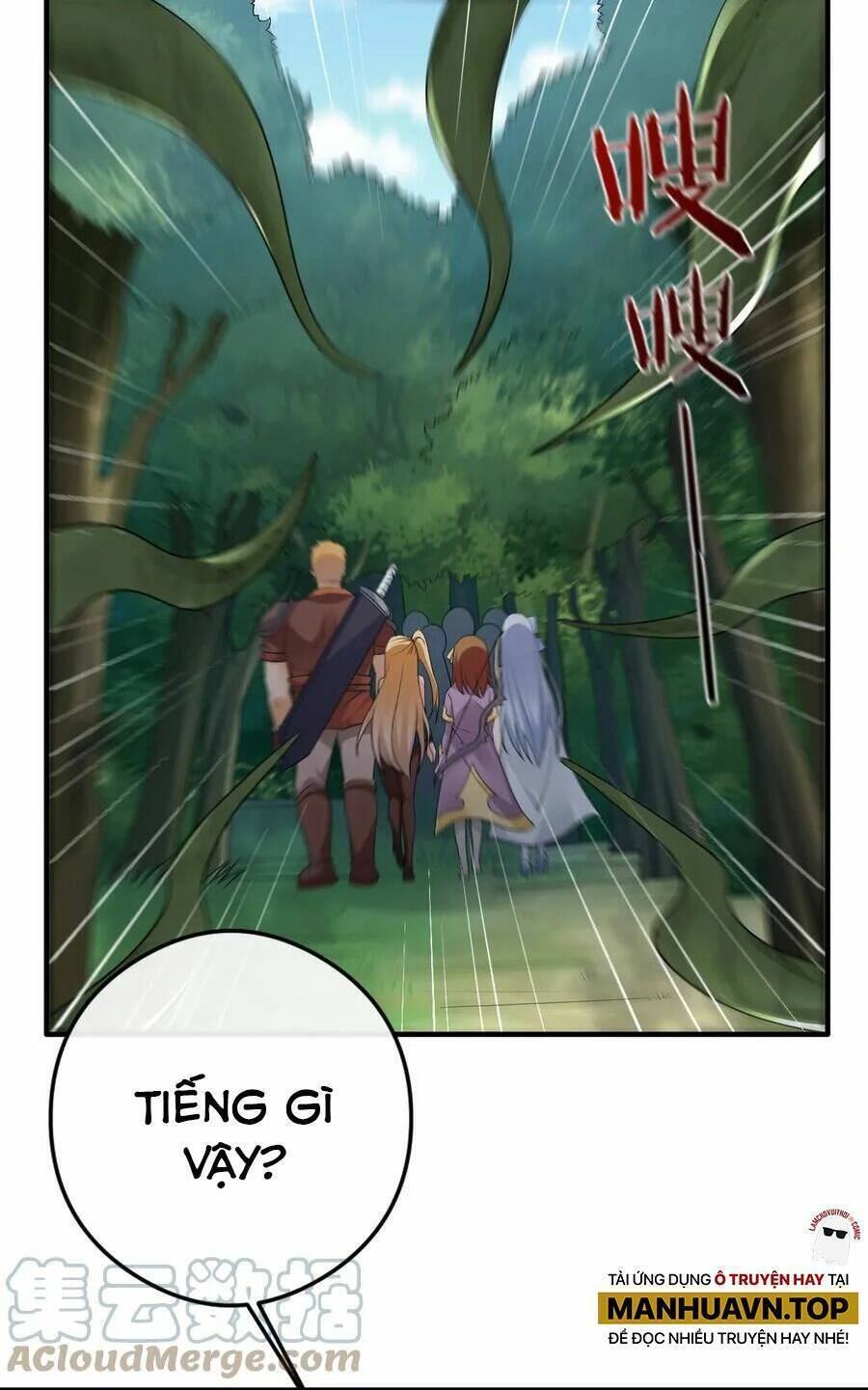 Thôn Trưởng Thôn Tân Thủ Chapter 22 - Trang 9