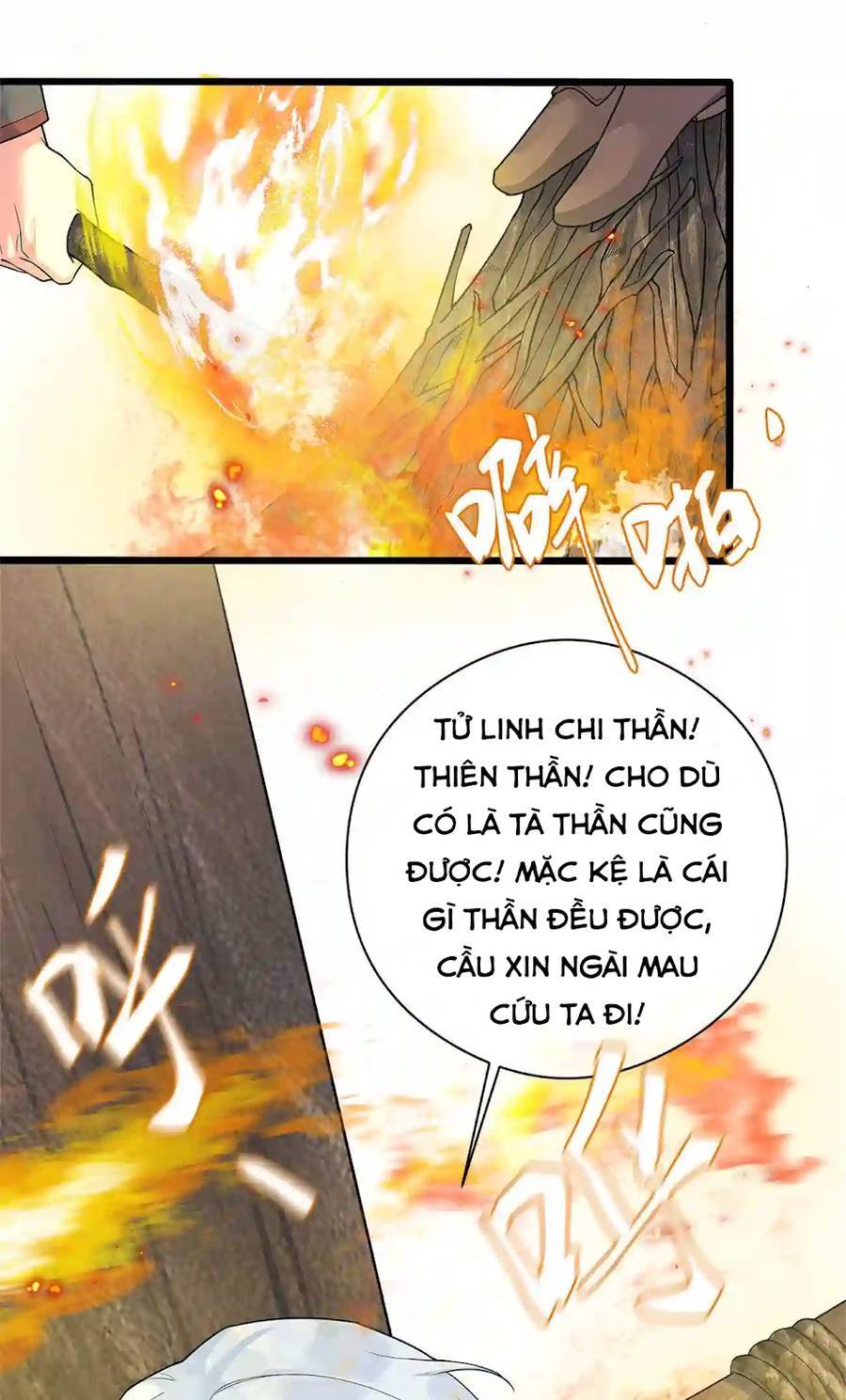 Thôn Trưởng Thôn Tân Thủ Chapter 1 - Trang 7