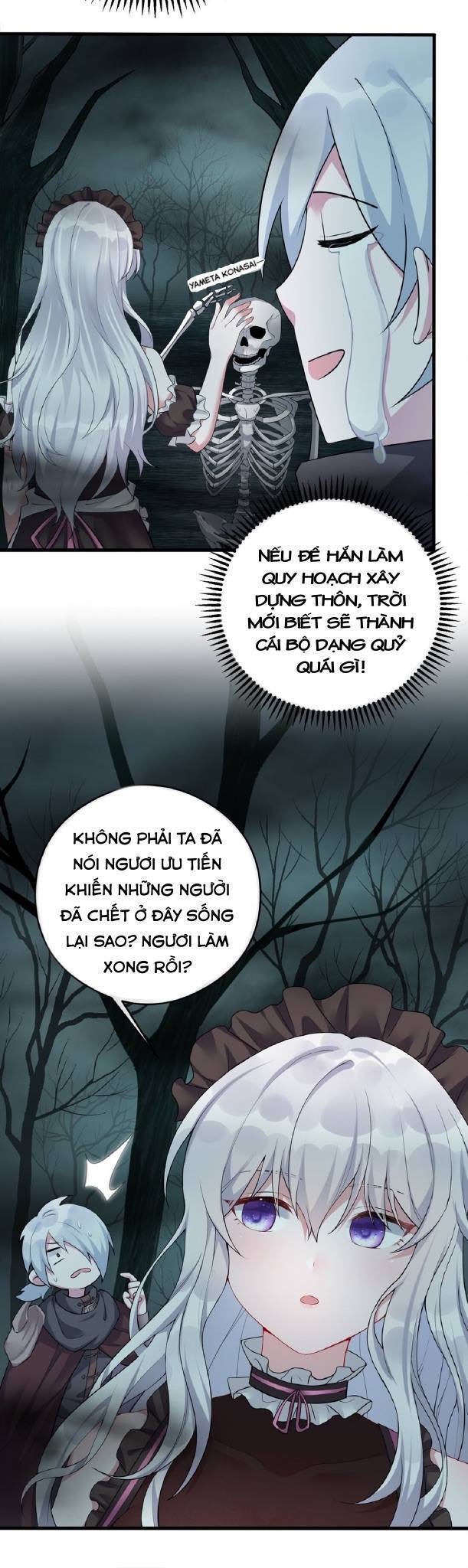 Thôn Trưởng Thôn Tân Thủ Chapter 2 - Trang 6