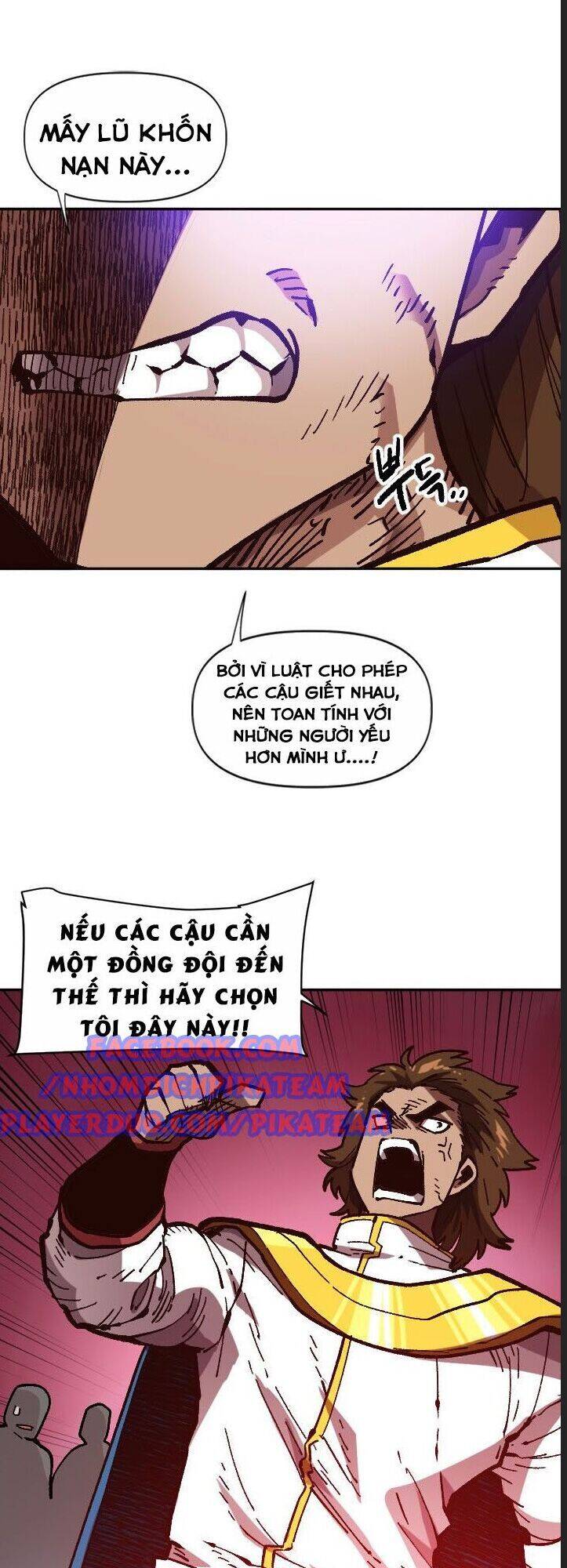 Đại Lục Vô Song Chapter 38 - Trang 10