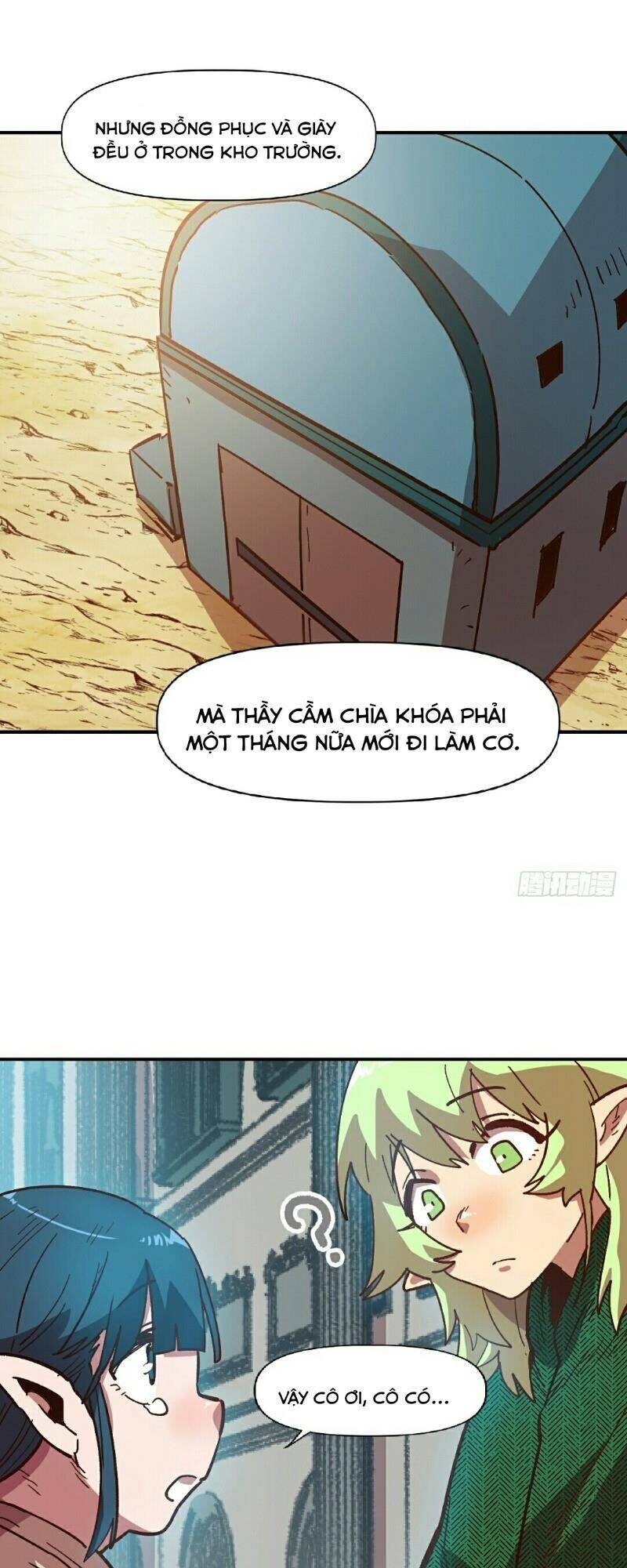 Đại Lục Vô Song Chapter 9 - Trang 42