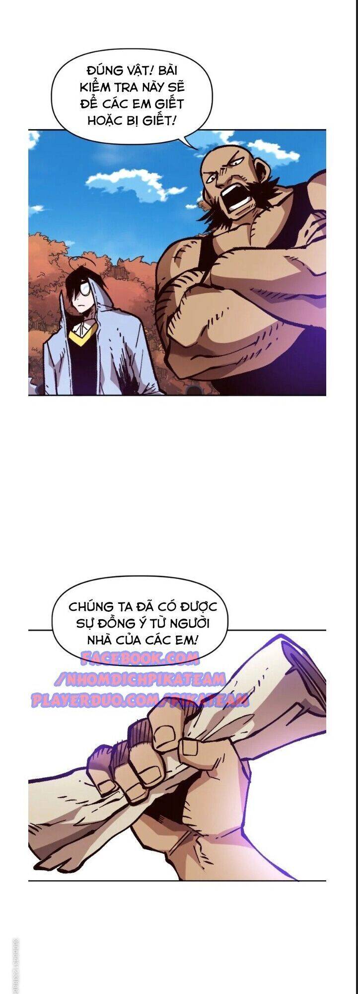 Đại Lục Vô Song Chapter 37 - Trang 51