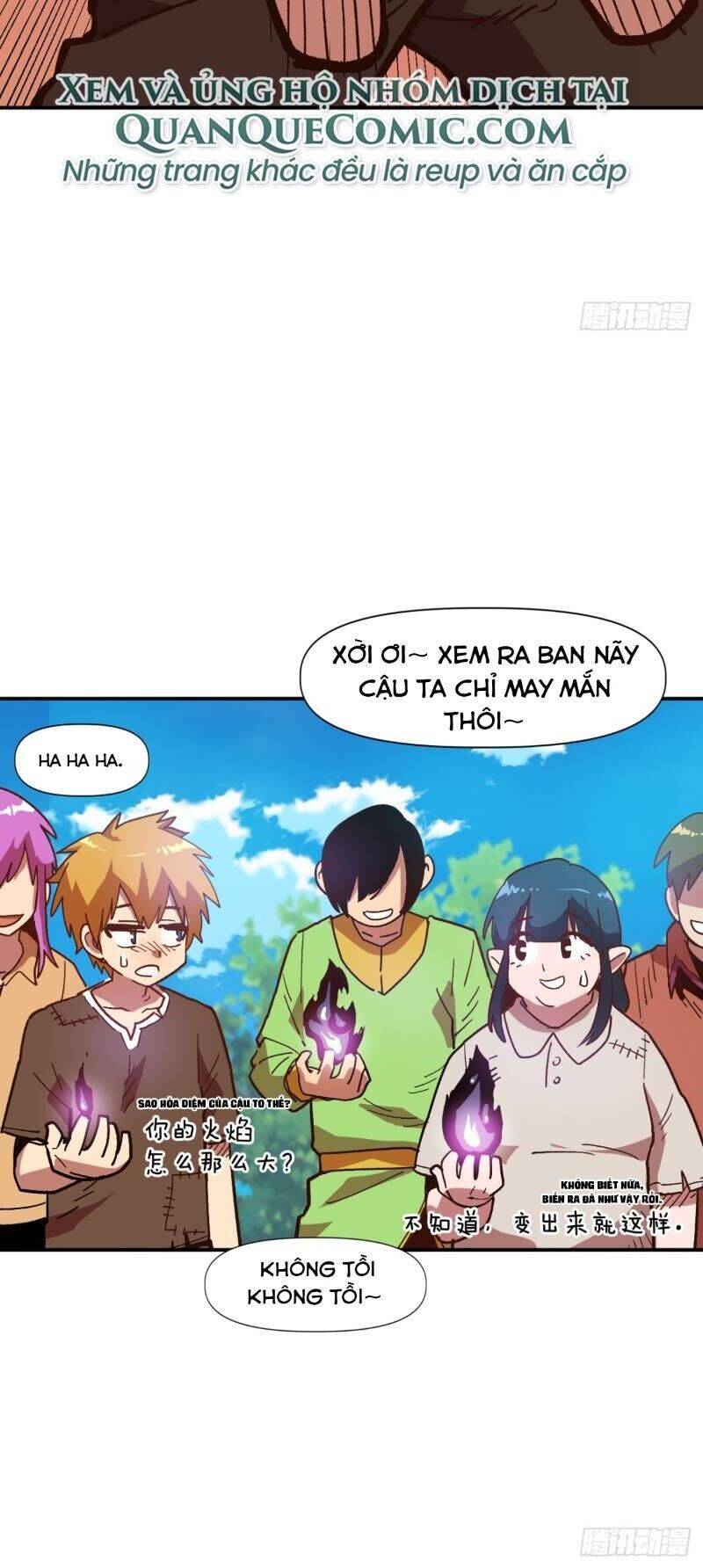 Đại Lục Vô Song Chapter 8 - Trang 43