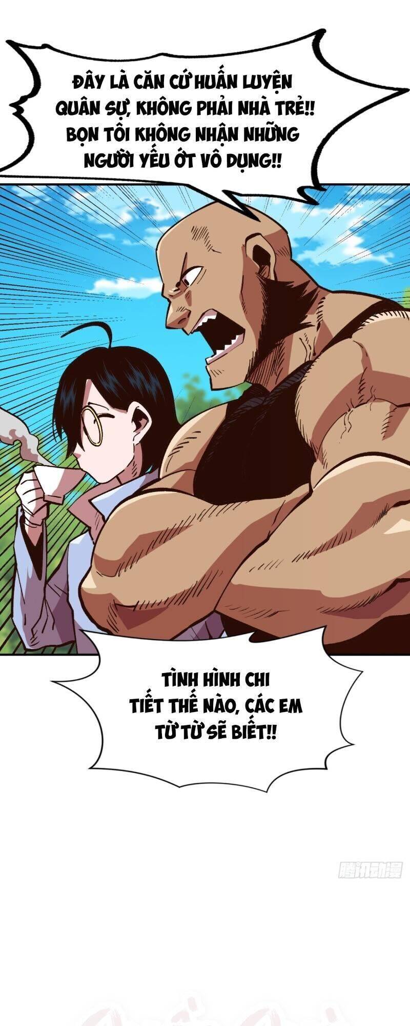 Đại Lục Vô Song Chapter 5 - Trang 56