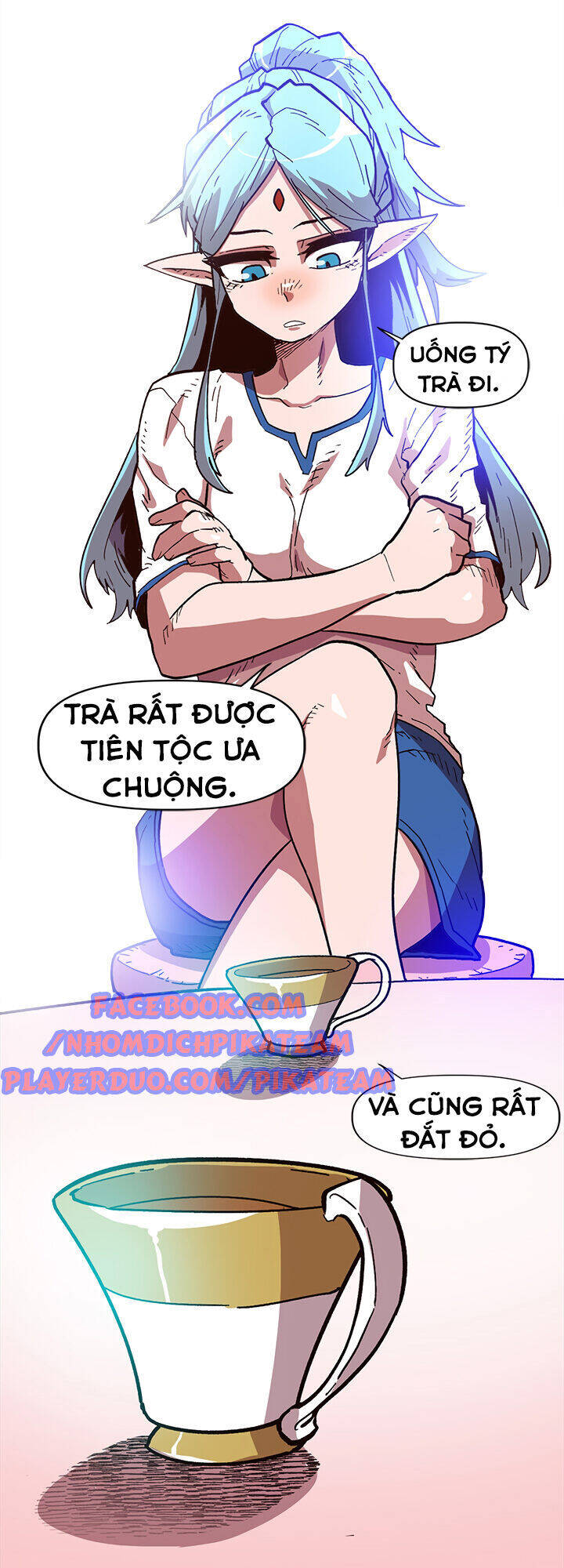 Đại Lục Vô Song Chapter 17 - Trang 46