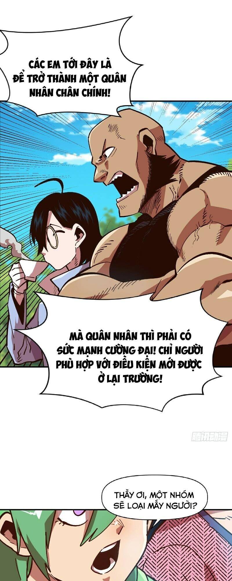 Đại Lục Vô Song Chapter 9 - Trang 14