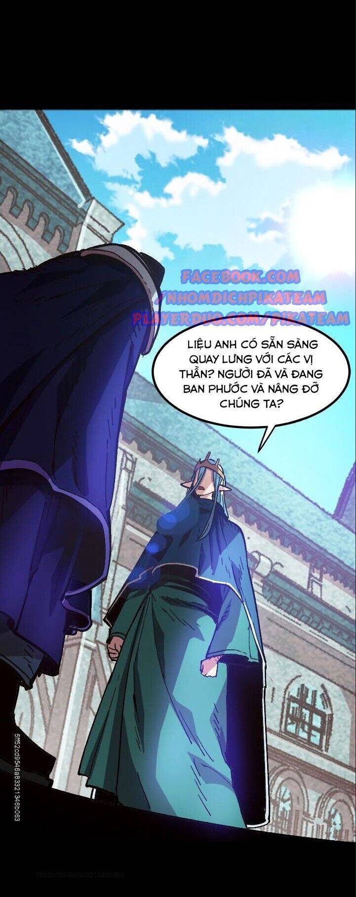 Đại Lục Vô Song Chapter 41 - Trang 16