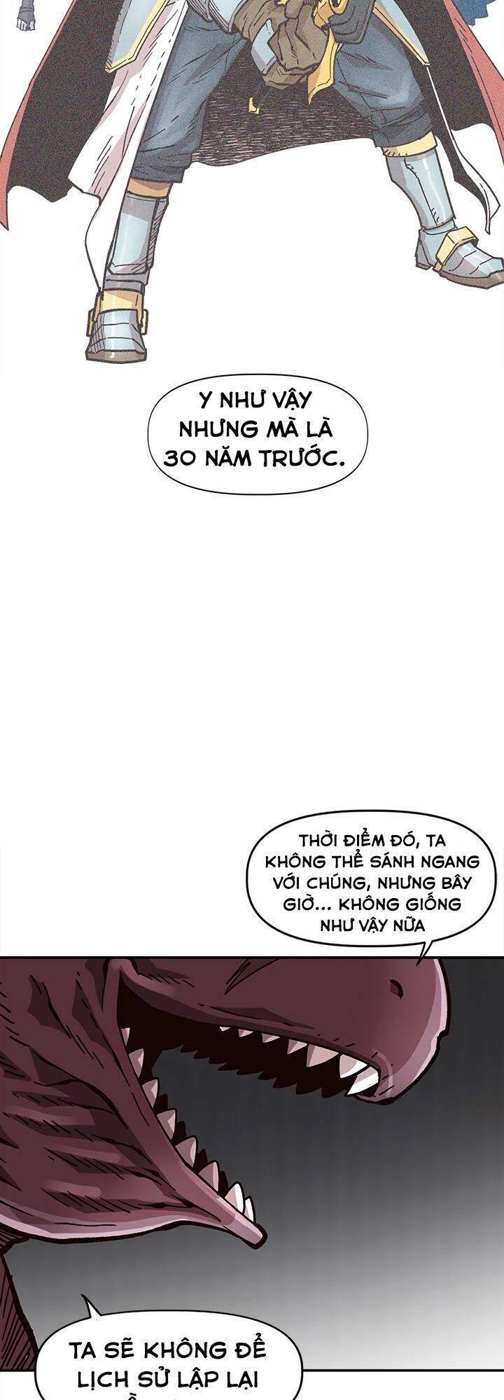 Đại Lục Vô Song Chapter 26 - Trang 16