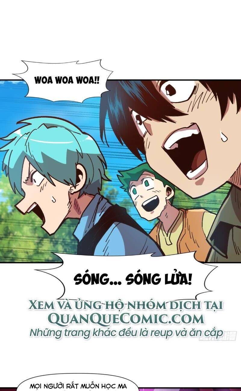 Đại Lục Vô Song Chapter 8 - Trang 54