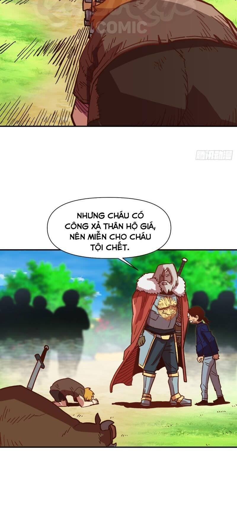 Đại Lục Vô Song Chapter 2 - Trang 75