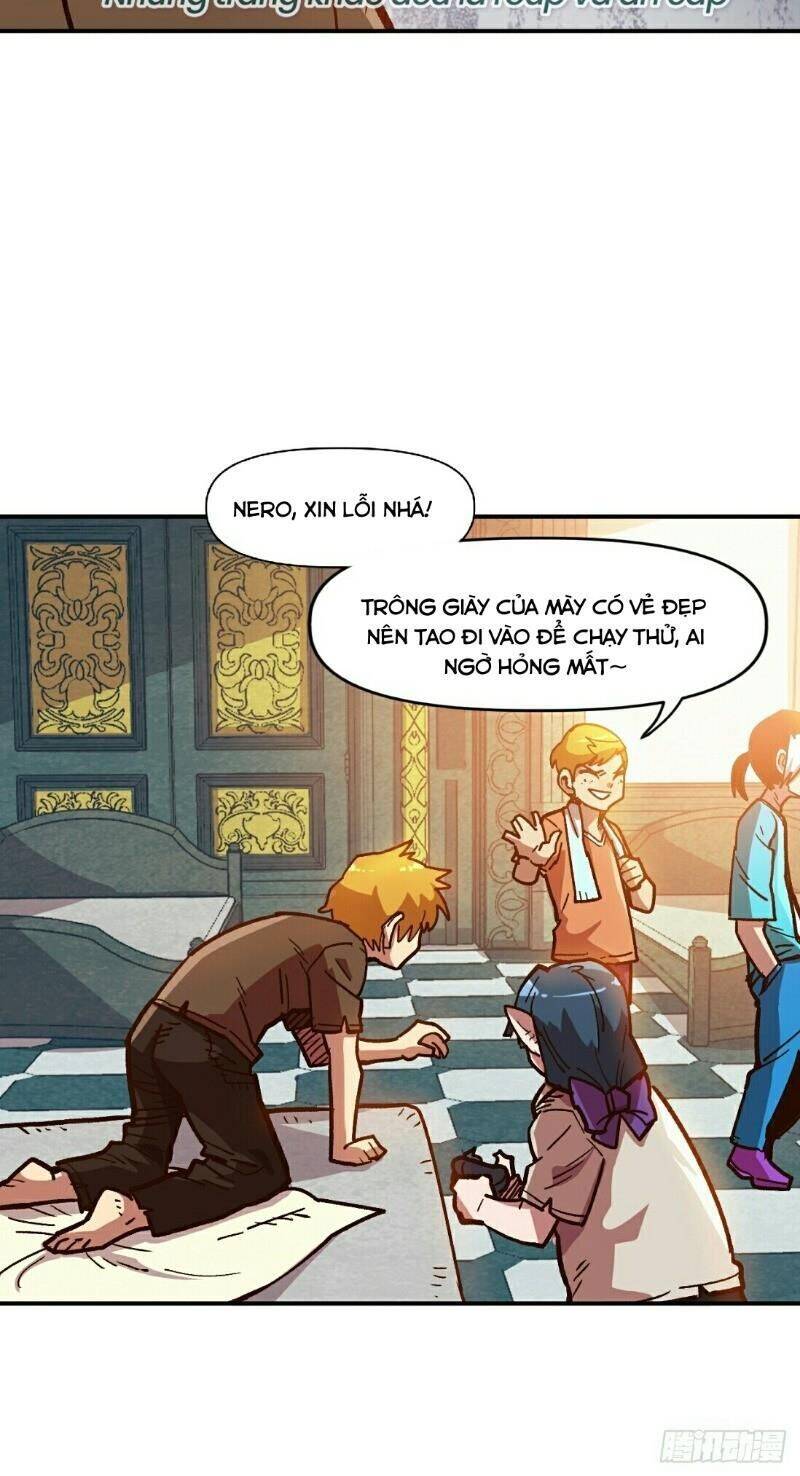 Đại Lục Vô Song Chapter 9 - Trang 37