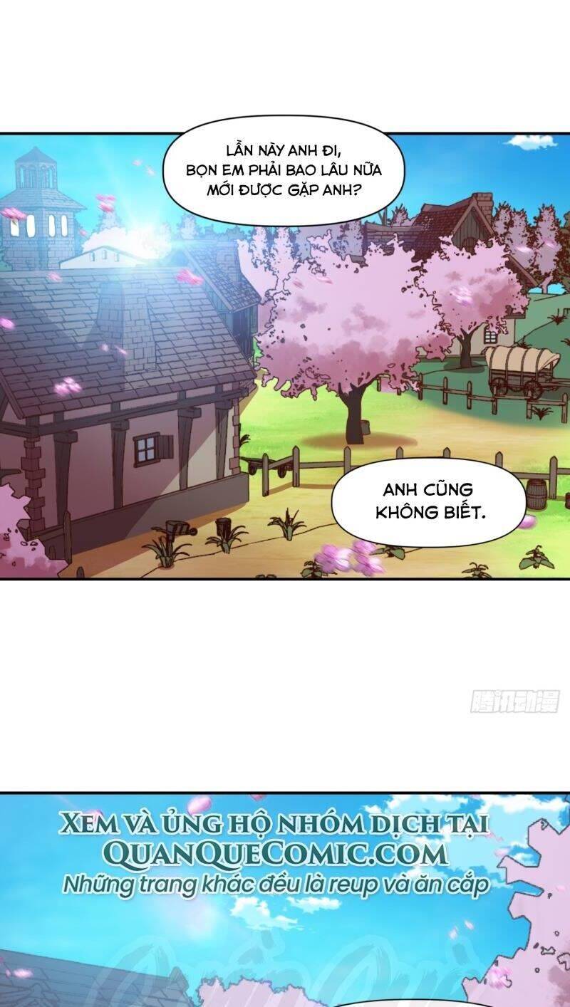 Đại Lục Vô Song Chapter 5 - Trang 0