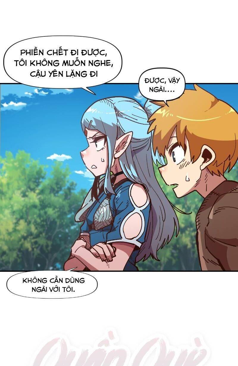 Đại Lục Vô Song Chapter 7 - Trang 18