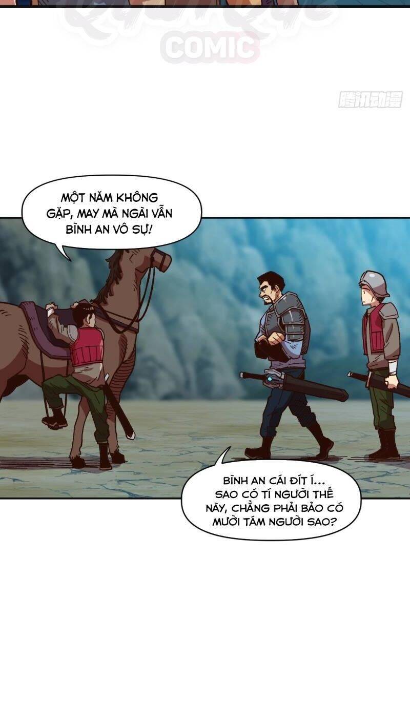 Đại Lục Vô Song Chapter 3 - Trang 31