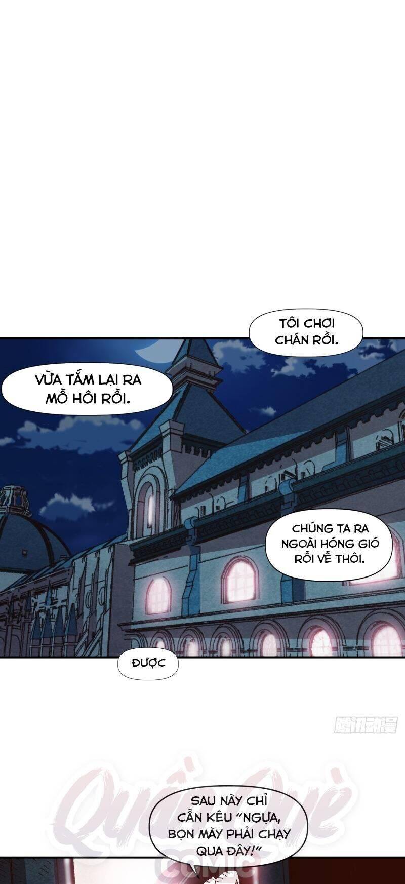 Đại Lục Vô Song Chapter 7 - Trang 56